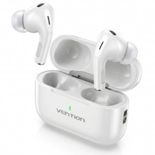 Наушники Vention Echo Lite E11 Plus White (NBVW0-Plus) (345534)