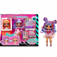 Кукла L.O.L. Surprise! Tweens серии Surprise Swap – Бейли Брейдс (591757) (239634)