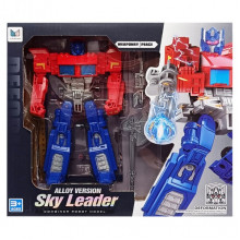 Детский Трансформер-машинка Sky Leader 894-1/2(Blue-Red)