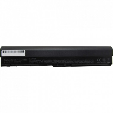 Аккумулятор для ноутбука Acer AL12X32, 5200mAh, 6cell, 11.1V, Li-ion AlSoft (A47231) (264634)