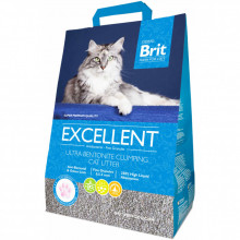 Наполнитель для туалета Brit Excellent 10 кг (8595602505845) (208734)