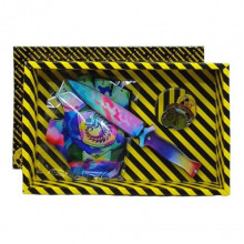 Сувенирные ножи BOX "Sting MIMIC" STIM-B, деревянные