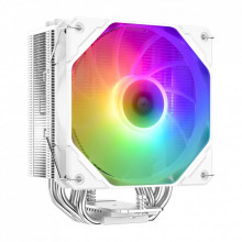 Кулер для процессора ID-Cooling SE-224-XTS ARGB WHITE (233734)