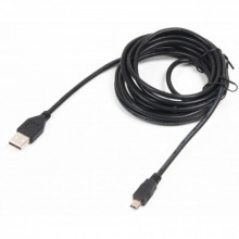 Дата кабель USB 2.0 AM to Mini 5P 3.0m Cablexpert (CCP-USB2-AM5P-10) (260734)