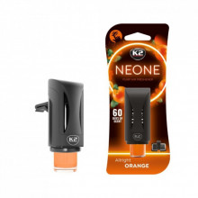 Ароматизатор для автомобиля K2 NEONE ORANGE 70 г (V372) (297734)