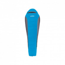 Спальный мешок Terra Incognita Siesta Regular 400 Left Blue/Grey (4823081505389) (315734)