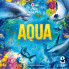 Настольная игра Lord of Boards Aqua. Океанское биоразнообразие (AQUA: Biodiversity in the oceans) (укр.) (LOB2331UA) (337734)