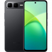 Мобильный телефон Infinix Smart 10 Plus 4/128Gb Sleek Black (4894947091179) (341734)