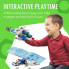 Конструктор Makerzoid Fun Building Blocks (MKZ-BK-FB) (160834)