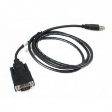 Кабель для передачи данных USB to COM 1.5m Cablexpert (UAS-DB9M-02) (174834)