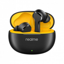 Наушники realme Buds T110 (RMA2306) Black (RMA2306 Black) (242834)