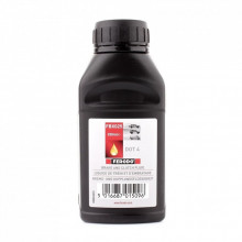 Тормозная жидкость FERODO DOT 4 0.25л (FBX025) (262834)