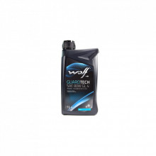 Трансмиссионное масло Wolf GUARDTECH SAE 80W GL 4 1л (8303104) (294834)