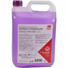 Антифриз Febi G12++ 5л фиолетовый -35°C (172019FE) (295834)