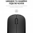 Мышка OfficePro M183 Wireless Black (M183) (186934)