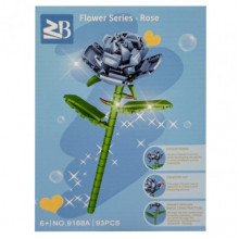 Конструктор детский "Rose" 9119A-9168A 93 детали