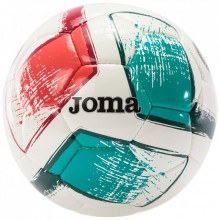 Мяч футбольный Joma Dali II білий, мультиколор Уні 5 400649.497.5 (8424309612993) (279934)