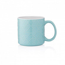 Чашка Ardesto Francesca 360 мл Blue (AR3482BL) (290934)
