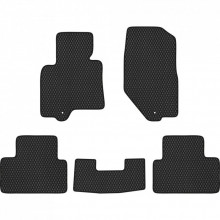 Коврик в салон EVAtech Infiniti FX (S51) 2008-2013 2 покоління S (II21529CB5LA2RBB) (310934)