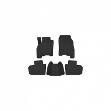 Коврик в салон EVAtech Nissan Leaf (ZE1) 2017+ 2 покоління Htb U (NS22751C5LA2RBB) (313144)