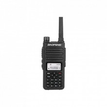 Портативная рация Baofeng DR-1801UV із AES+ флеш пам'ять 64 ГБ (198244)