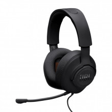 Наушники JBL Quantum 100M2 Black (JBLQTUM100M2BLK) (247244)