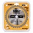 Диск пильный CONSTRUCTION DeWALT DT1950 (253344)