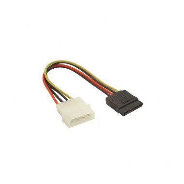 Кабель питания SATA power 0.1m Atcom (3798) (174544)