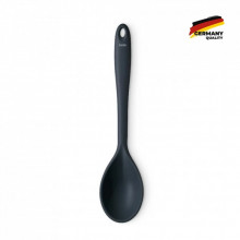 Ложка поварская Kela Tom 28 см Black (12626) (290544)