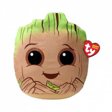 Мягкая игрушка Ty Squish-A-Boos GROOT 20 см (39251) (266644)