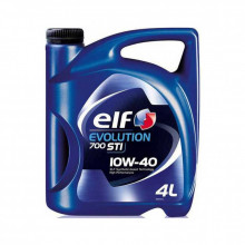 Моторное масло ELF EVOL.700 STI 10w40 4л. (4377) (249744)