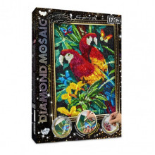 Набор креативного творчества "DIAMOND MOSAIC" Danko Toys (DM-03-09)