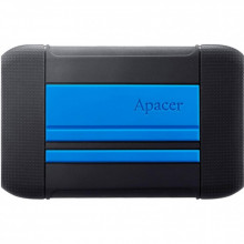 Внешний жесткий диск 2.5" 2TB Apacer (AP2TBAC633U-1) (341844)