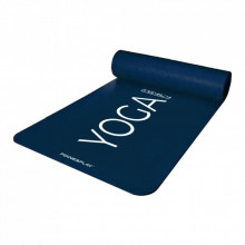Коврик для йоги PowerPlay 4151 NBR Performance Mat 183 x 61 x 1.2 см Синій (PP_4151_Blue_1.2cm) (236054)