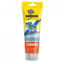 Смазка автомобильная BARDAHL COPPER GREASE 150гр (1533) (296054)
