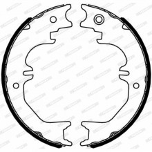 Тормозные колодки FERODO FSB4125 (300054)