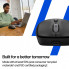 Мышка HP 700 Rechargeable Wireless/Bluetooth Black (AZ7B0AA) (317054)