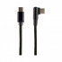 Дата кабель USB-C to USB-C 0,2m angle Cablexpert (CC-USB2-CMCML-0.2M) (322054)