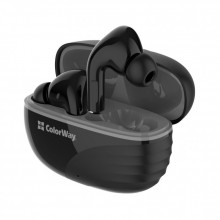 Наушники ColorWay Slim TWS-5 Earbuds Black (CW-TWS5BK) (344054) Наушники ColorWay Slim TWS-5 Earbuds Black (CW-TWS5BK) (344054)