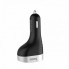 Автомобильное зарядное устройство HOCO Z29 Regal с цифровым дисплеем 2 USB (244154)