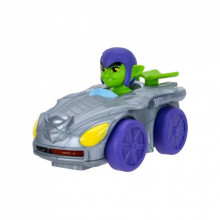 Машина Spidey Little Vehicle Disc Dashers Green Goblin W1 Гоблин (SNF0011) (267154)