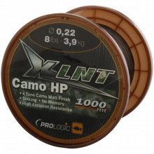 Леска Prologic XLNT HP 1000m (Camo) 0.25mm 10lb/4.8kg (1846.02.23) (277154)