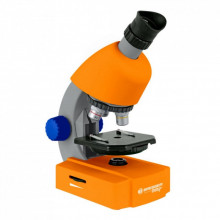 Микроскоп Bresser Junior 40x-640x Orange Base (926812) (285154)