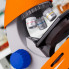 Микроскоп Bresser Junior 40x-640x Orange Base (926812) (285154)