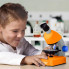 Микроскоп Bresser Junior 40x-640x Orange Base (926812) (285154)