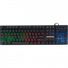Клавиатура GamePro GK296 USB Black (GK296) (181254)