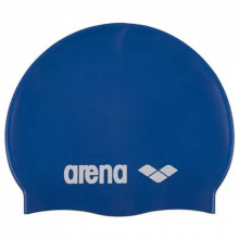 Шапка для плавания Arena Classic Silicone JR 91670-077 синій Діт OSFM (3468333887731) (286254)