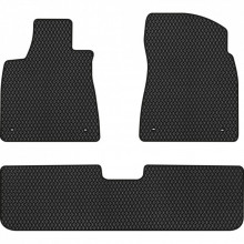 Коврик в салон EVAtech Lexus RX 200t F-Sport FWD AT 2015-2017 4 поко (LS41809ZB3TL4RBB) (312254)