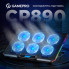 Подставка для ноутбука GamePro CP890 (204354)