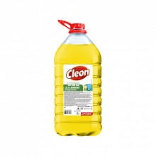 Средство для мытья пола Cleon Универсальное Лимон 5 л (4820289450152) (263354)